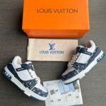 Louis Vuitton Trainer Sneakers LV#12