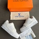 Louis Vuitton Trainer Sneakers LV#8