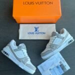 Louis Vuitton Trainer Sneakers LV#1