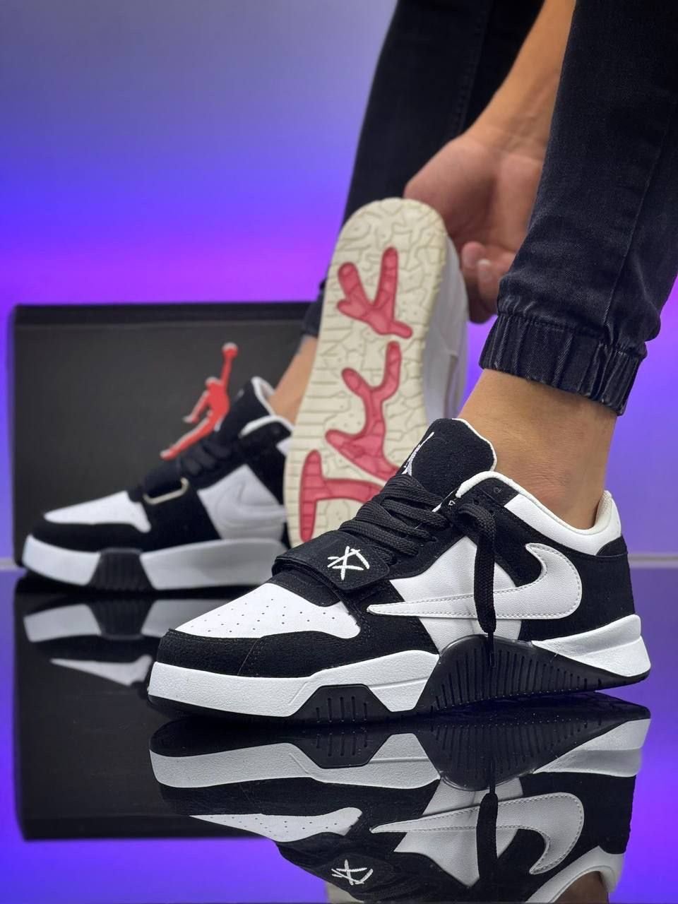 7ea26e9f-4846-4675-a099-80a90f7ba6a7 Nike Jordan #3 - Image 1
