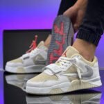 Nike Jordan #4