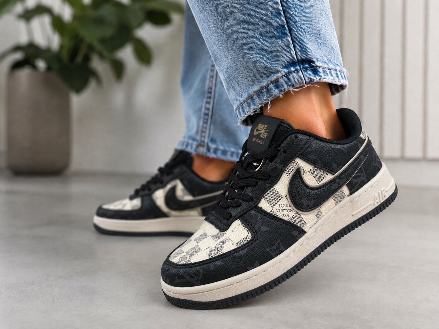 0386AA9A-5688-4735-9378-1901D44F45A2 Nike Air Force 1 #8 - Image 1