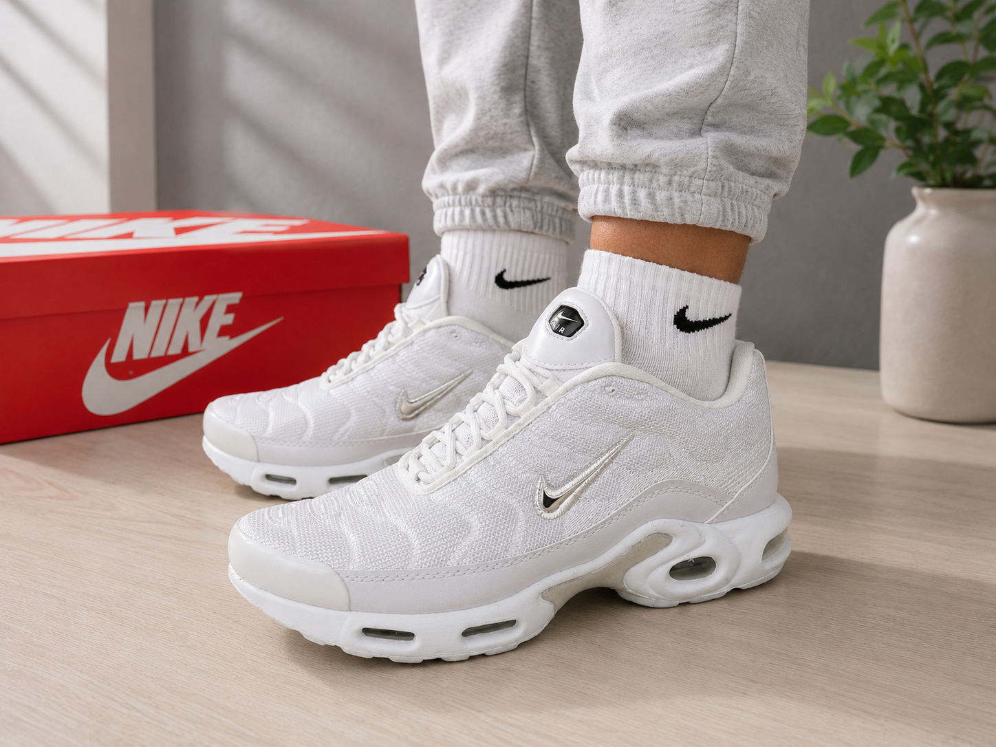 22A9A3E8-E8D8-4747-860D-9035C54A0D4C Nike Air Max Plus #5 - Image 1