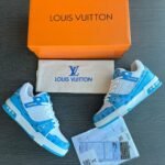 Louis Vuitton Trainer Sneakers LV#13