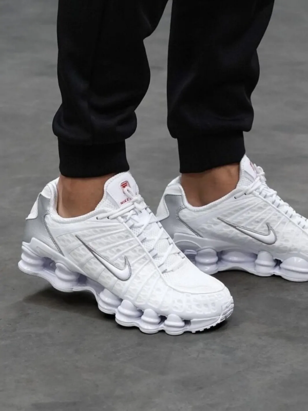 8 Nike Shox #1 - Image 1