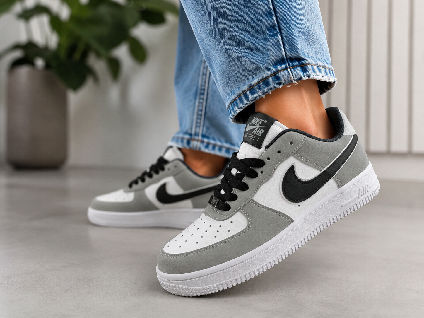 C5D94134-06B9-49E6-81C4-36611F8876D4 Nike Air Force 1 #9 - Image 1