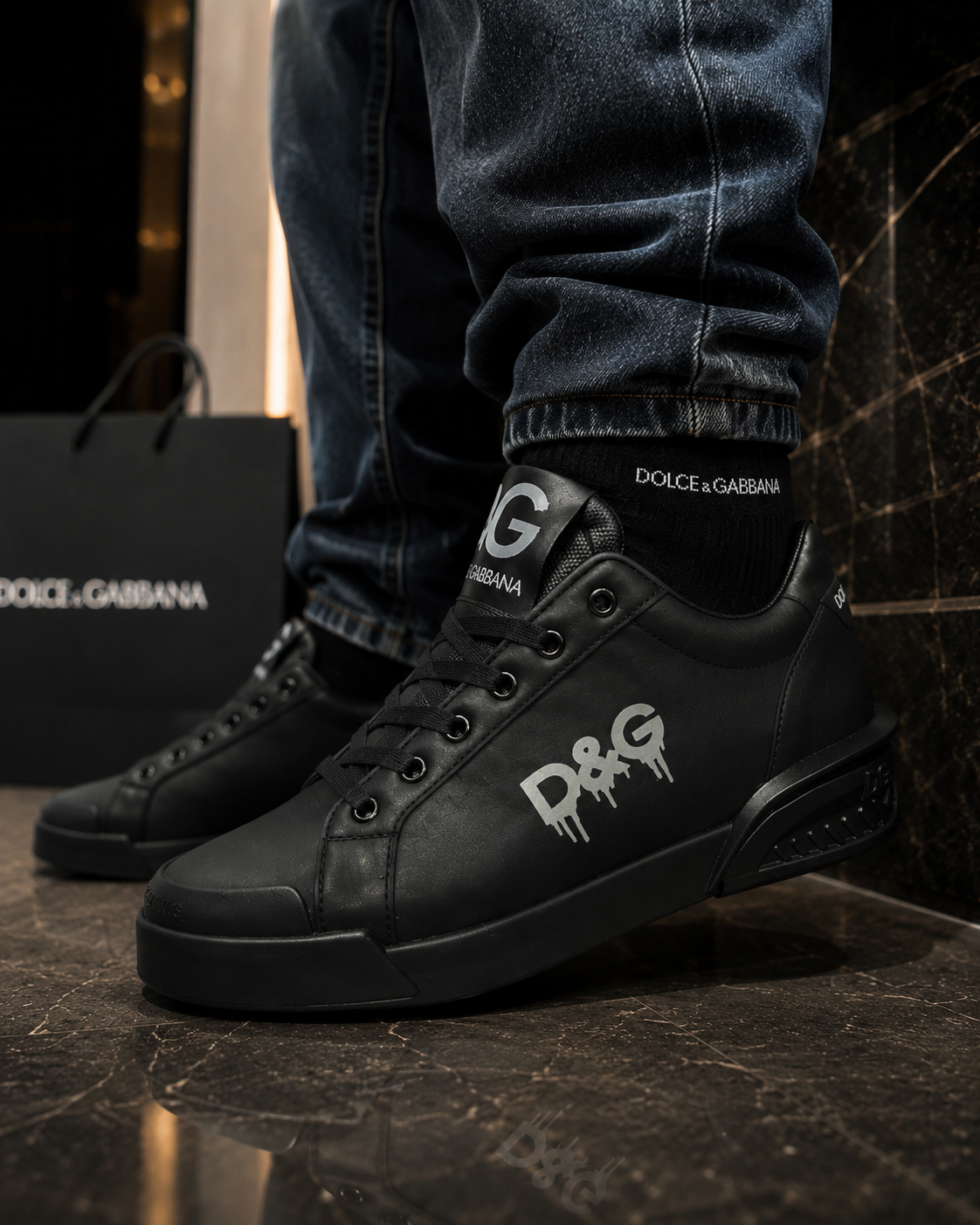 EA9B7390-8F1C-4E80-A94D-A2F20AB7C8F4 Dolce&Gabbana #1 - Image 1