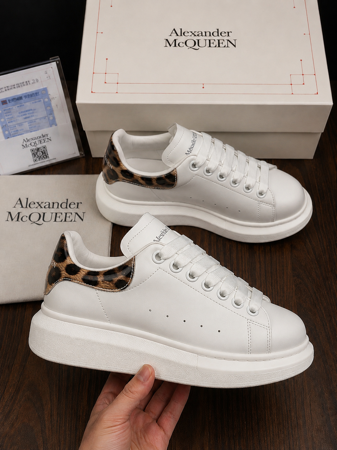 Alexander McQueen AM#10