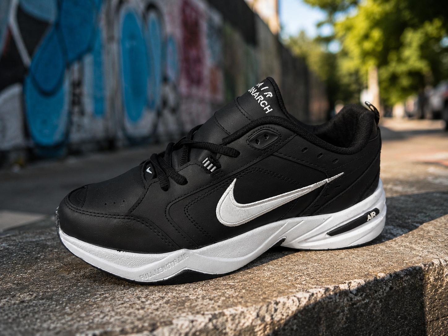 Nike Air Monarch #2