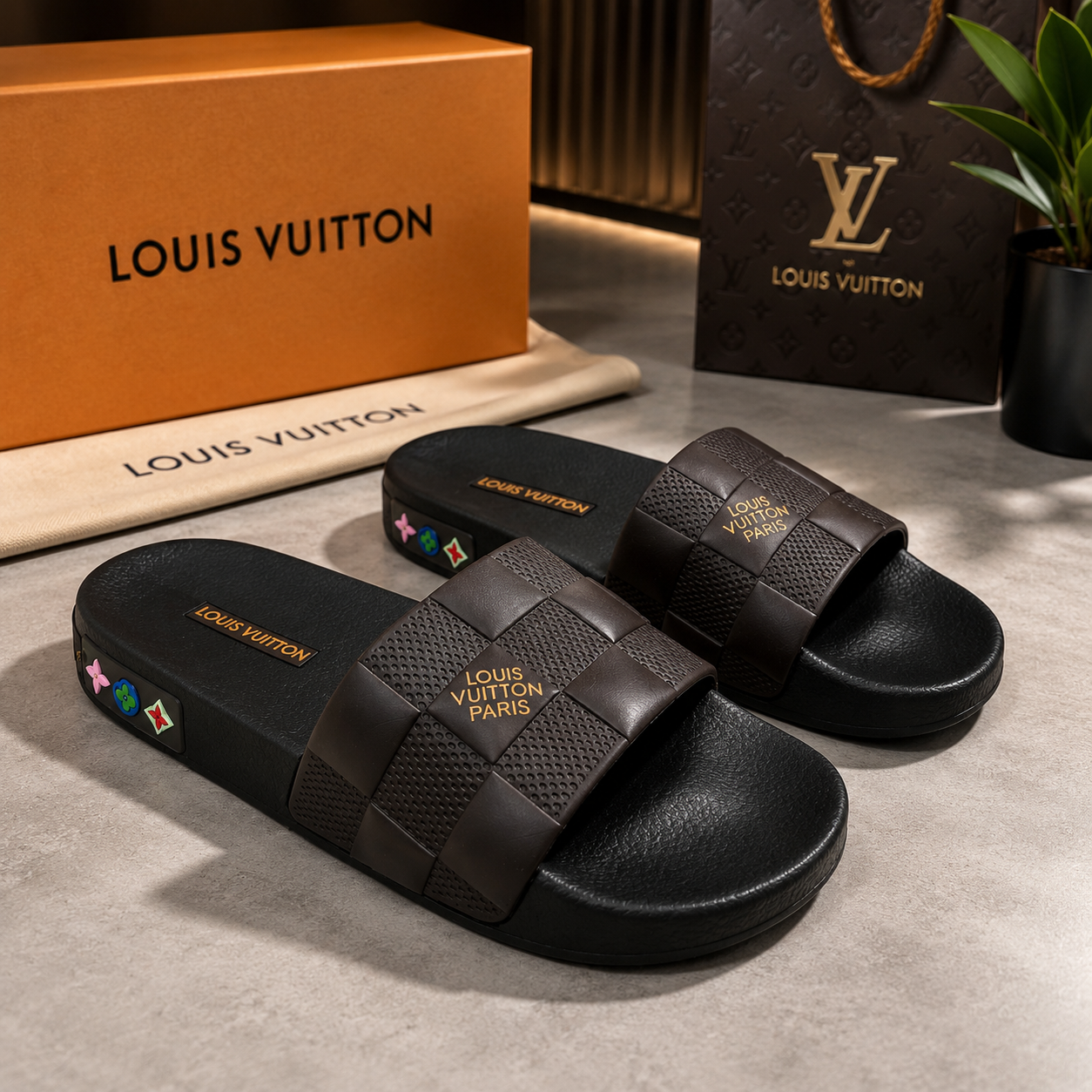 E3010ED7-0C48-4405-B300-1CFA358D193D ЧЕХЛИ Louis Vuitton #1 - Image 1