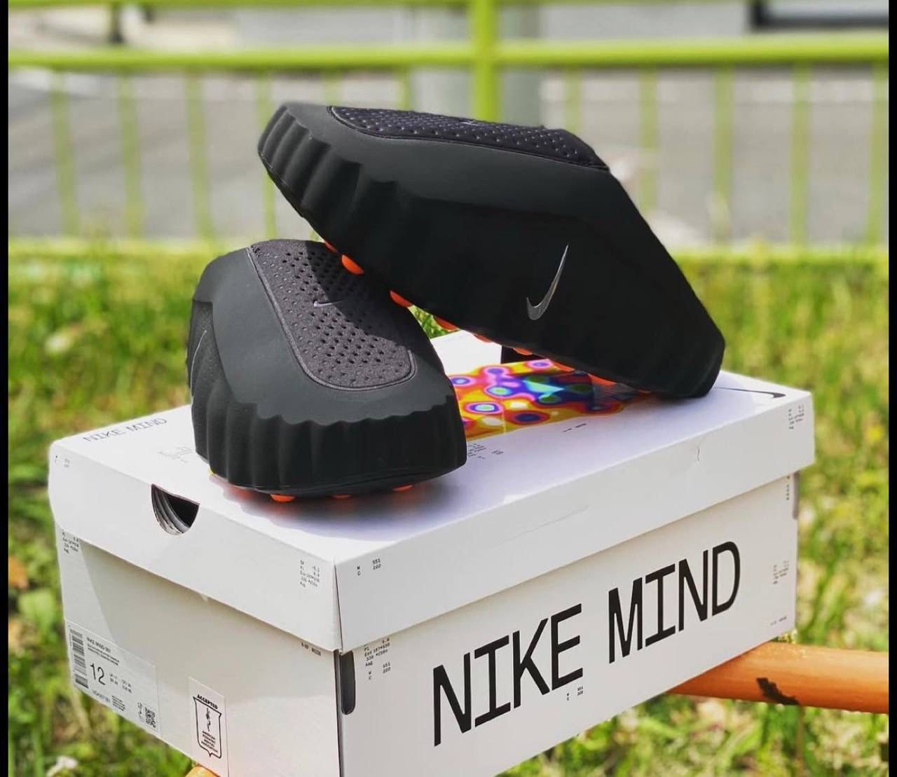 IMG_4986 Nike Mind #1 - Image 1